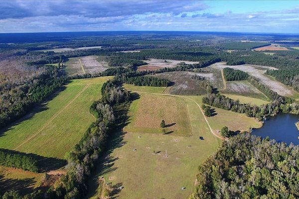 Hilda, SC